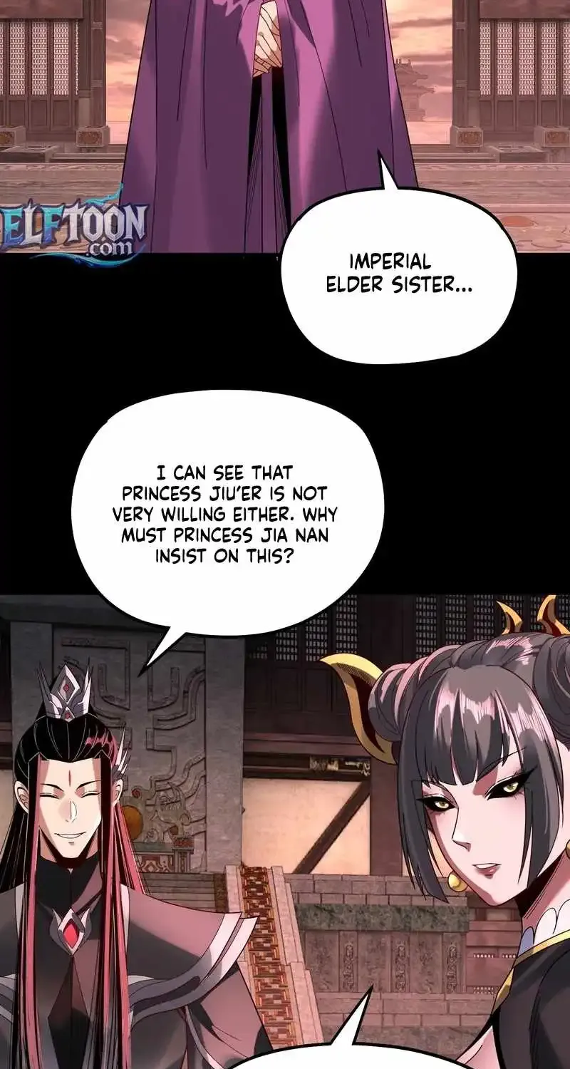 Me, The Heavenly Destined Villain Chapter 324 page 11 - 