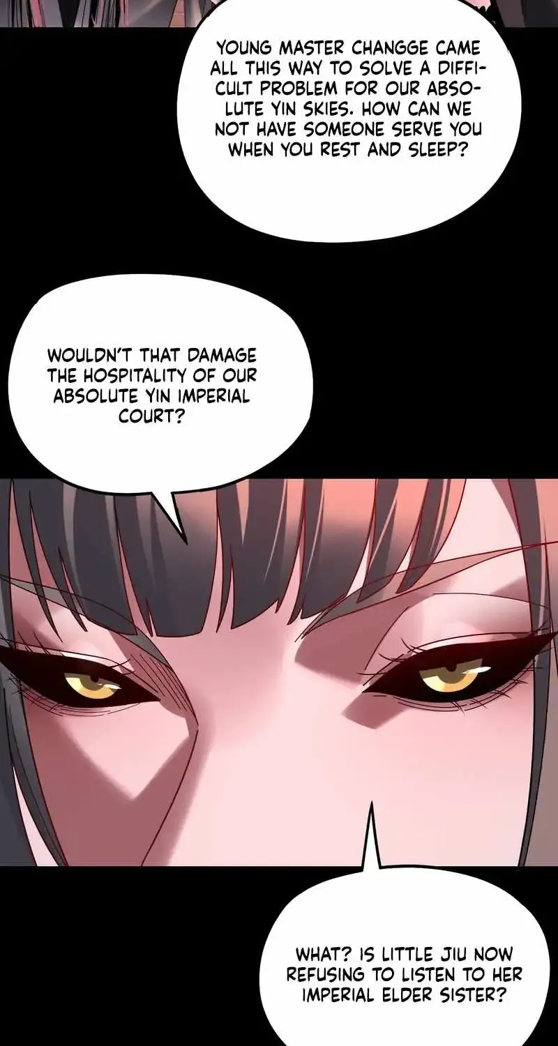 Me, The Heavenly Destined Villain Chapter 324 page 12 - 