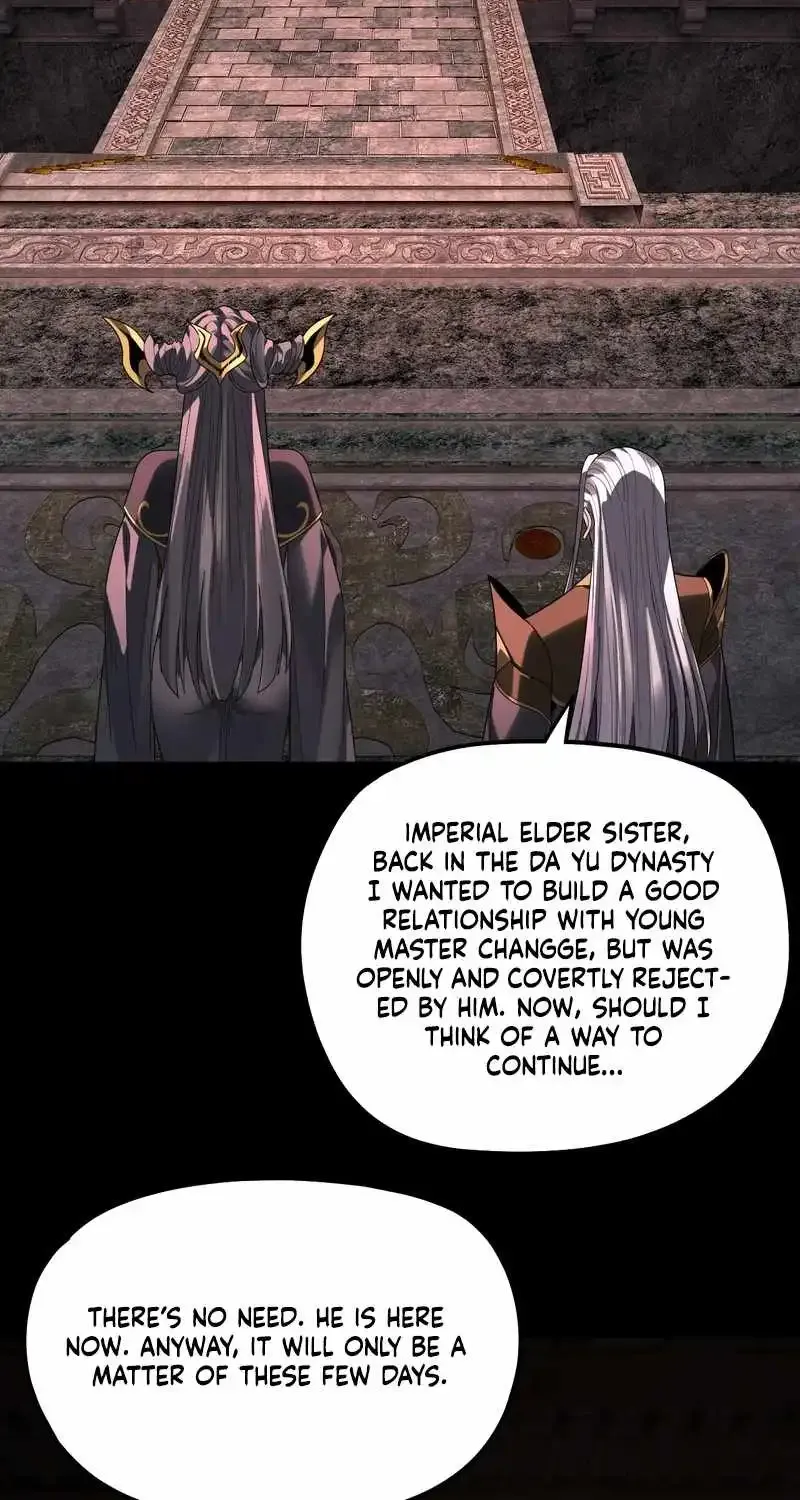 Me, The Heavenly Destined Villain Chapter 324 page 15 - 