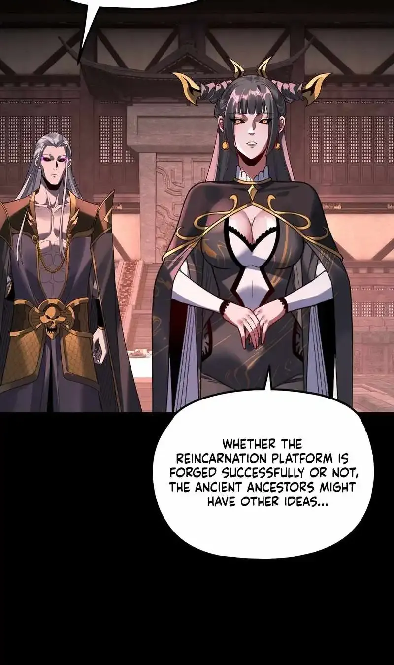 Me, The Heavenly Destined Villain Chapter 324 page 16 - 