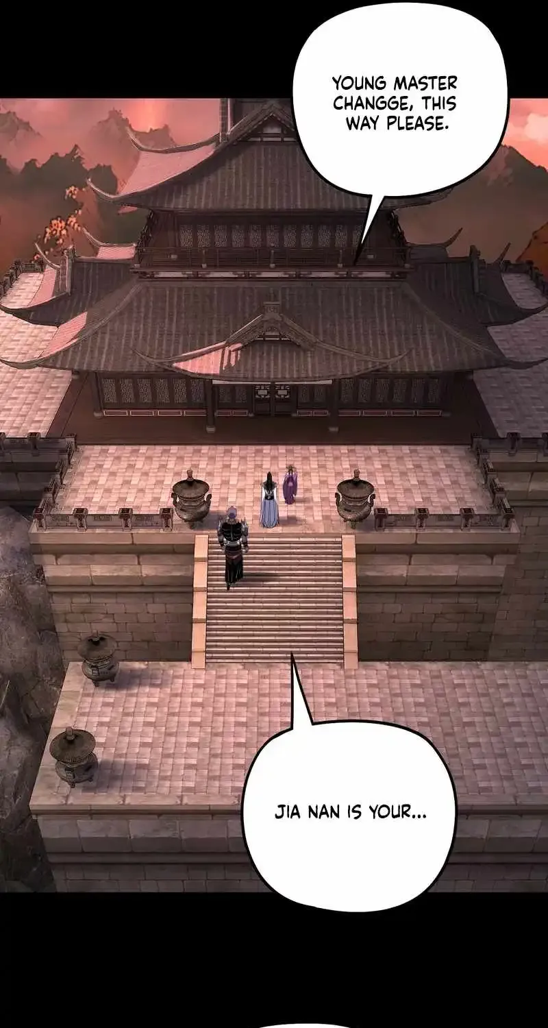Me, The Heavenly Destined Villain Chapter 324 page 17 - 