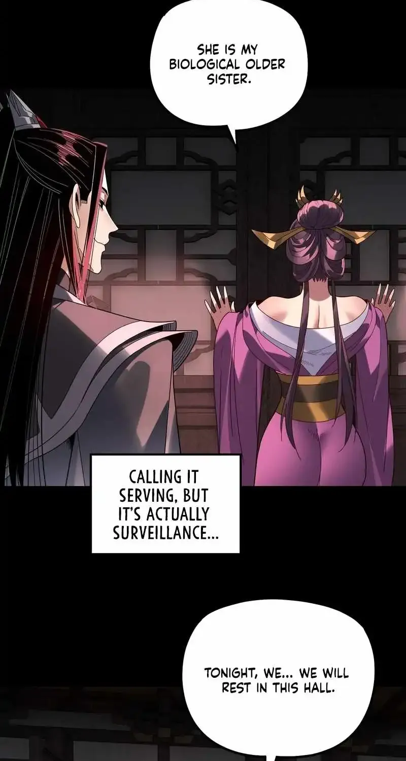 Me, The Heavenly Destined Villain Chapter 324 page 18 - 