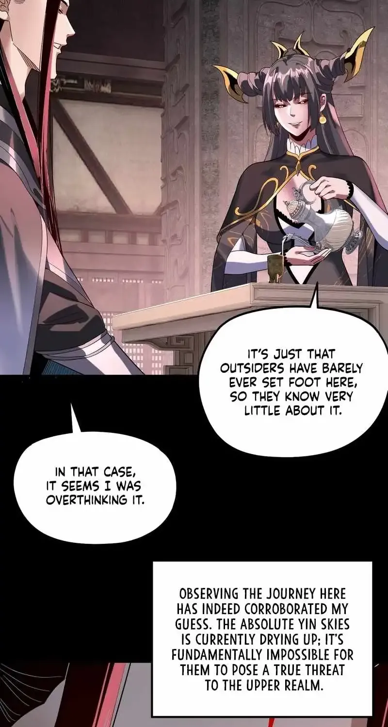 Me, The Heavenly Destined Villain Chapter 324 page 3 - 