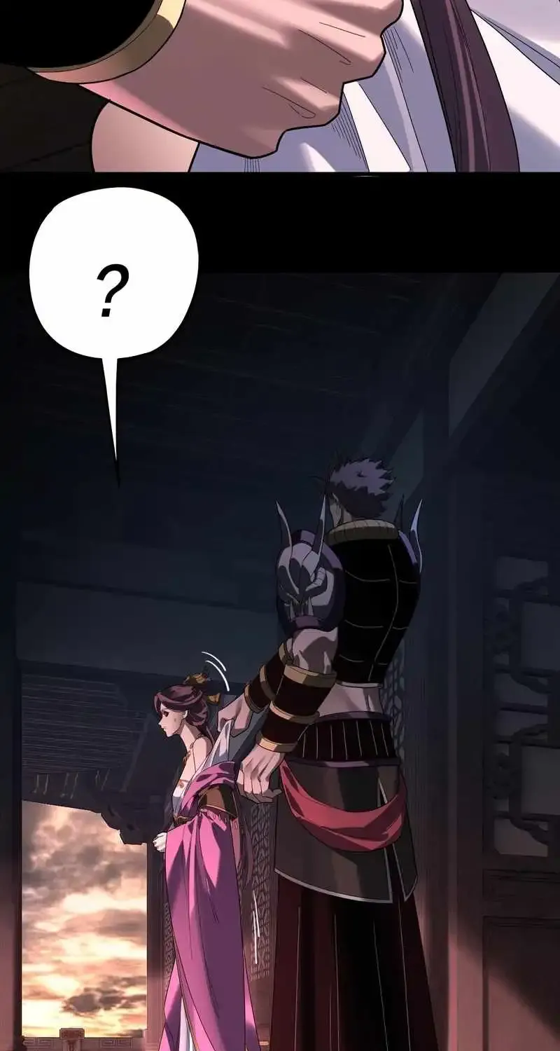 Me, The Heavenly Destined Villain Chapter 324 page 21 - 
