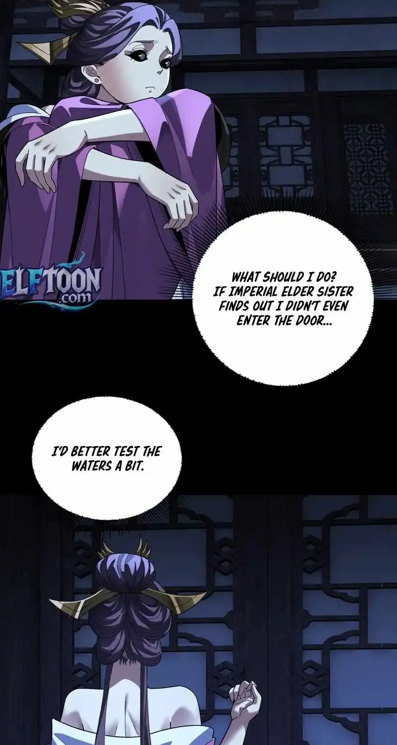 Me, The Heavenly Destined Villain Chapter 324 page 29 - 