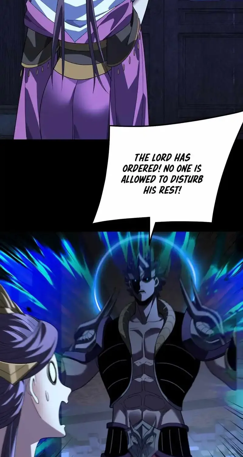 Me, The Heavenly Destined Villain Chapter 324 page 30 - 