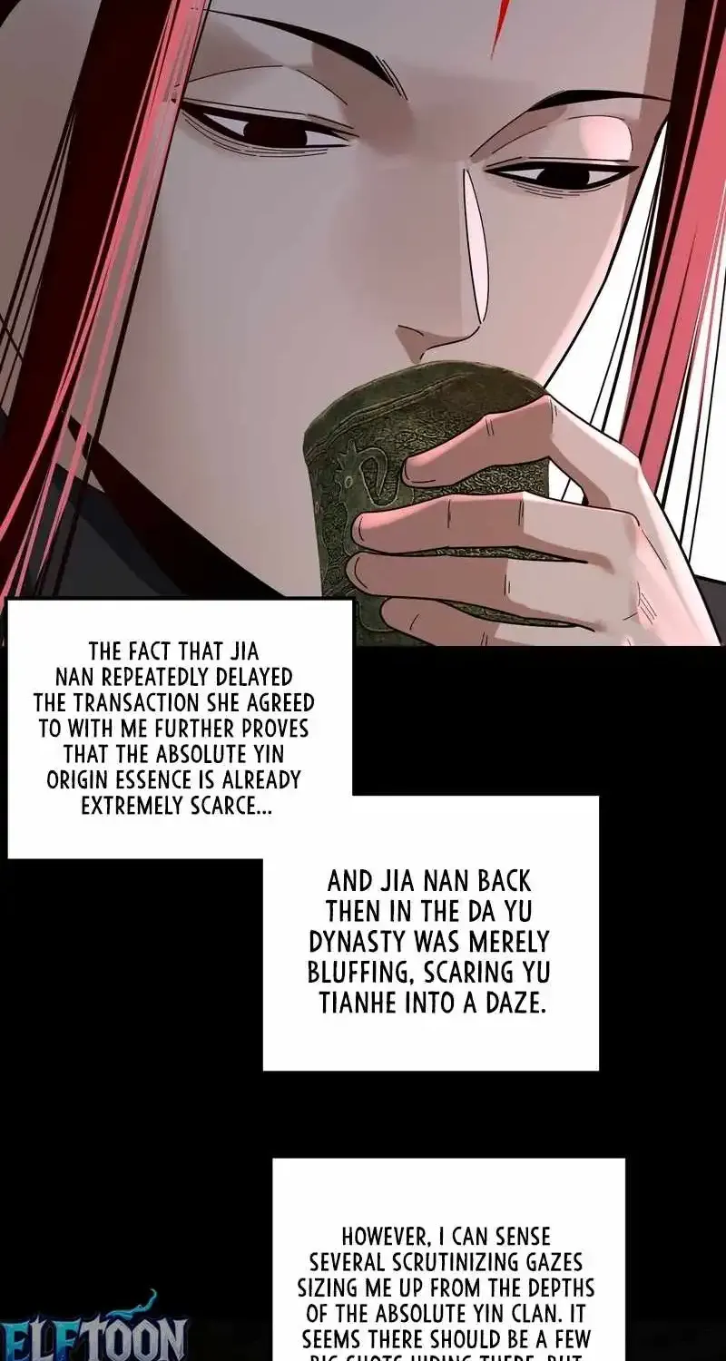 Me, The Heavenly Destined Villain Chapter 324 page 4 - 