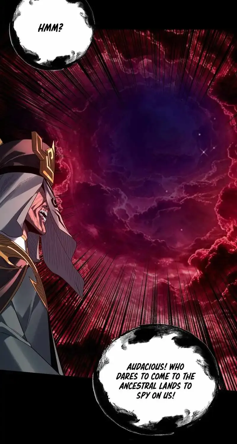 Me, The Heavenly Destined Villain Chapter 324 page 35 - 