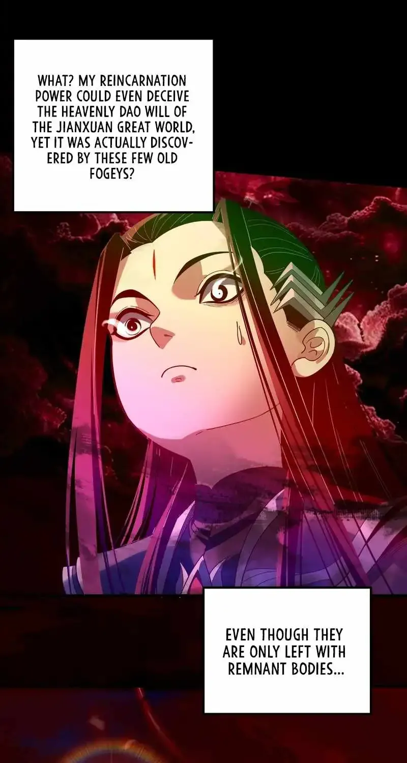 Me, The Heavenly Destined Villain Chapter 324 page 36 - 
