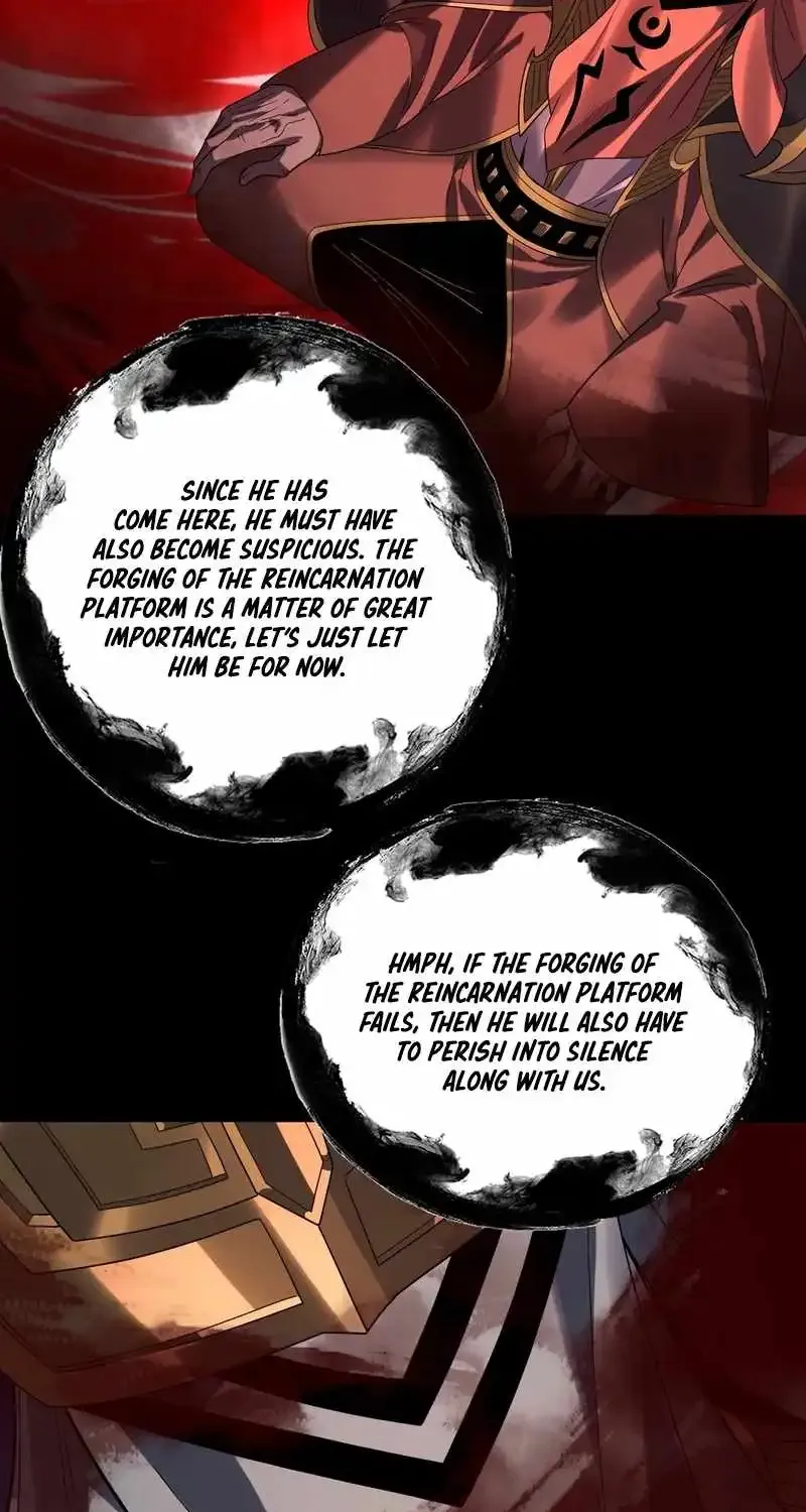Me, The Heavenly Destined Villain Chapter 324 page 39 - 