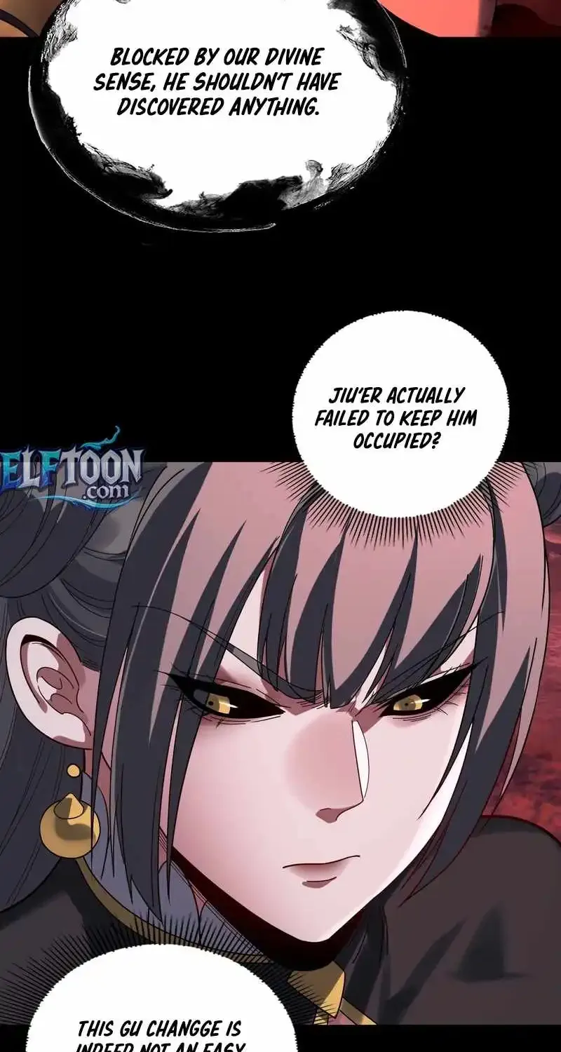 Me, The Heavenly Destined Villain Chapter 324 page 42 - 