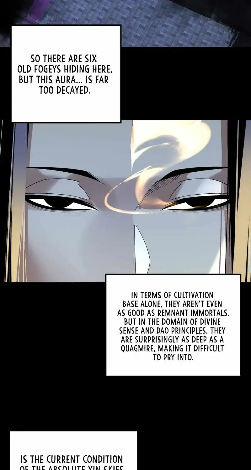 Me, The Heavenly Destined Villain Chapter 324 page 44 - 