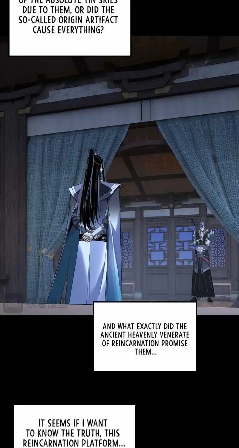Me, The Heavenly Destined Villain Chapter 324 page 45 - 