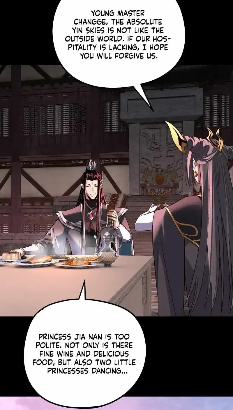 Me, The Heavenly Destined Villain Chapter 324 page 6 - 