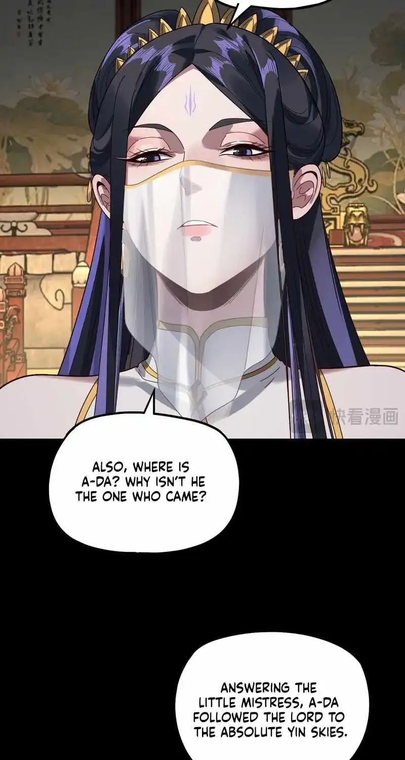 Me, The Heavenly Destined Villain Chapter 324 page 51 - 