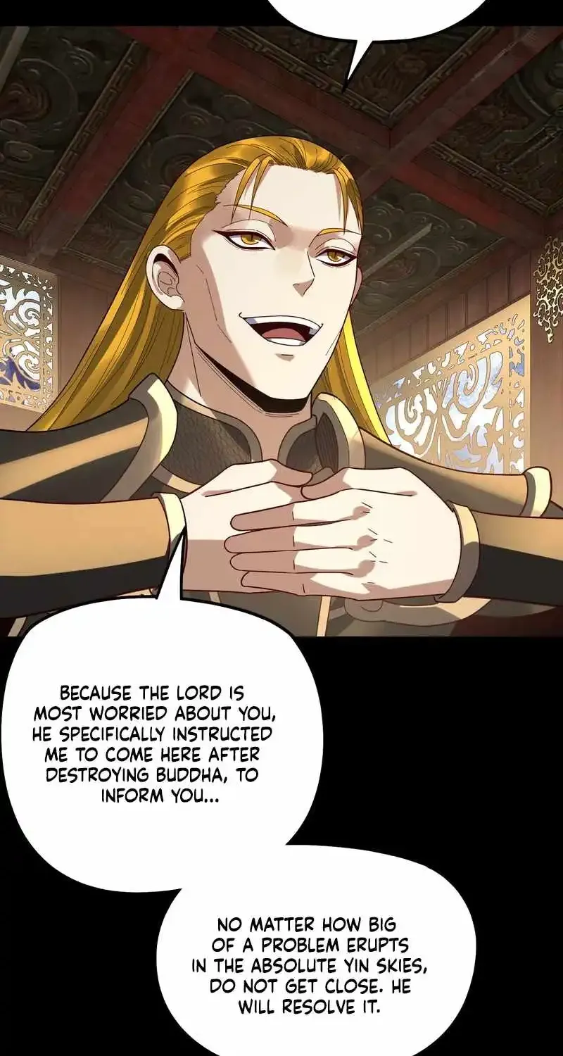 Me, The Heavenly Destined Villain Chapter 324 page 52 - 