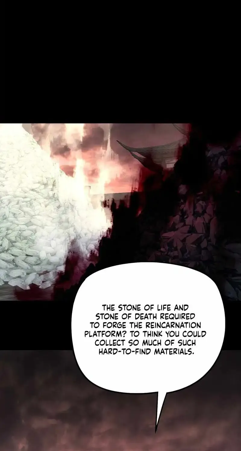 Me, The Heavenly Destined Villain Chapter 324 page 54 - 