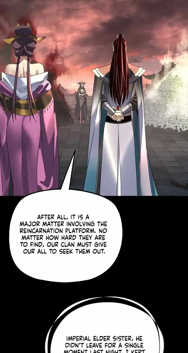 Me, The Heavenly Destined Villain Chapter 324 page 55 - 