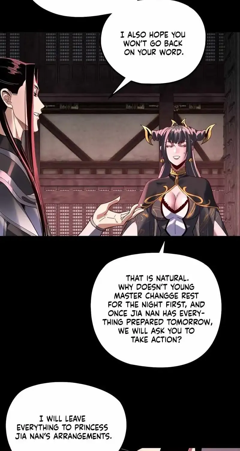 Me, The Heavenly Destined Villain Chapter 324 page 8 - 