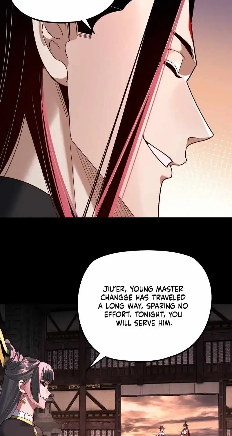Me, The Heavenly Destined Villain Chapter 324 page 9 - 