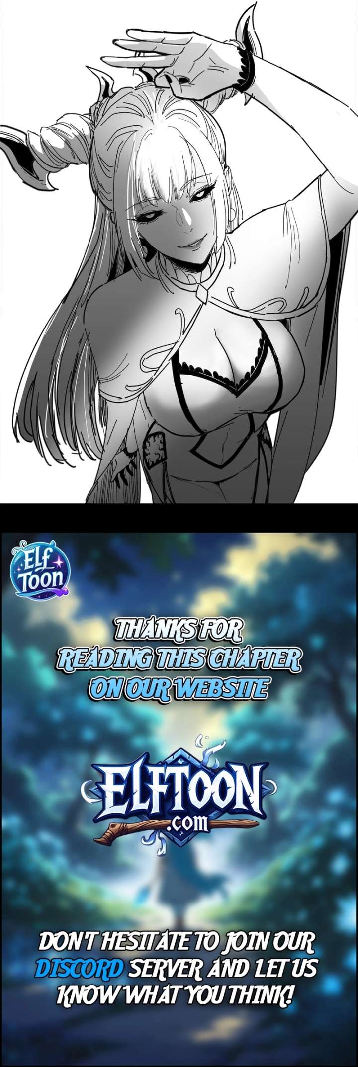 Me, The Heavenly Destined Villain Chapter 327 page 13 - 
