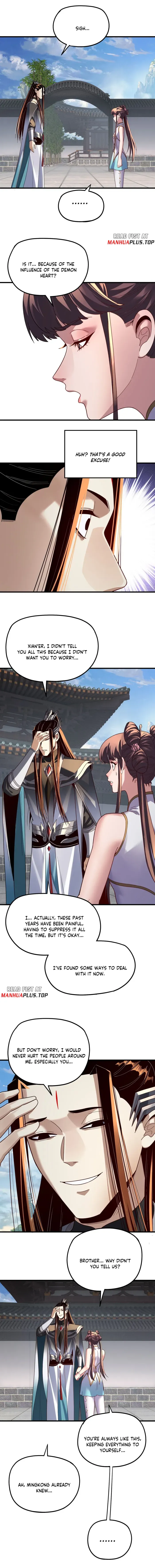 Me, The Heavenly Destined Villain Chapter 332 page 2 - 