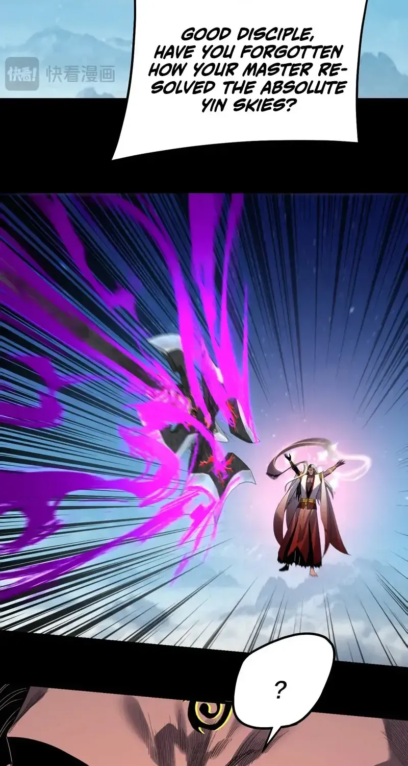 Me, The Heavenly Destined Villain Chapter 335 page 12 - 