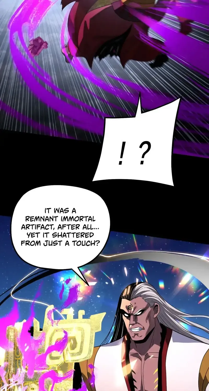 Me, The Heavenly Destined Villain Chapter 335 page 14 - 