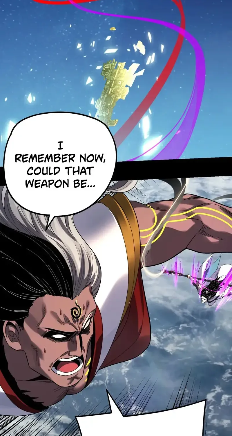 Me, The Heavenly Destined Villain Chapter 335 page 17 - 