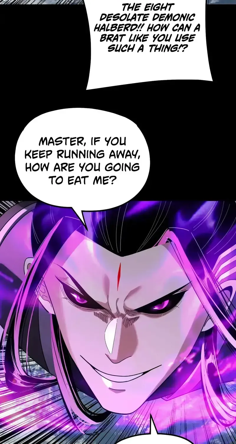 Me, The Heavenly Destined Villain Chapter 335 page 18 - 