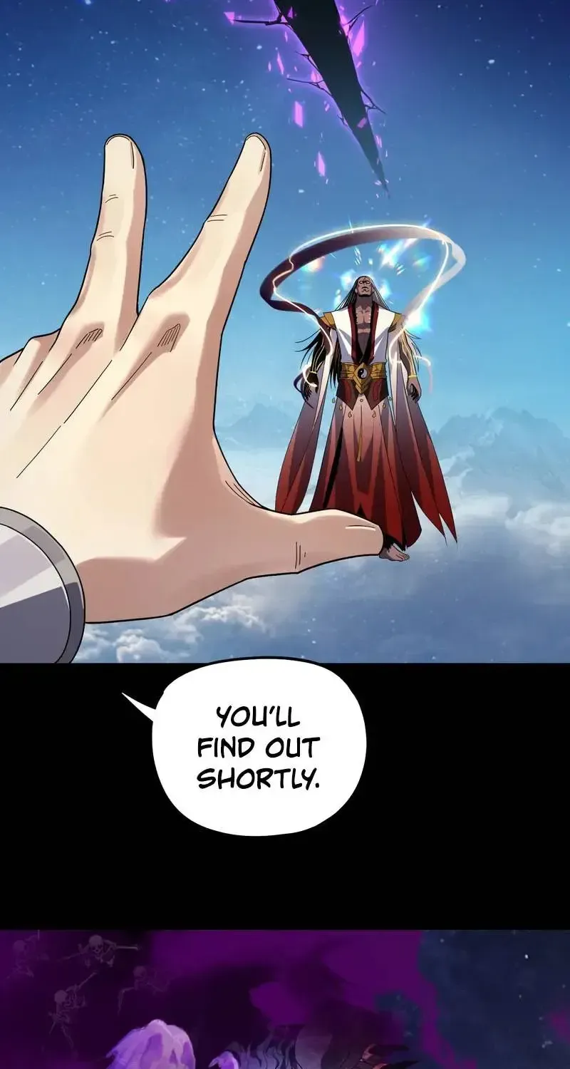 Me, The Heavenly Destined Villain Chapter 335 page 3 - 