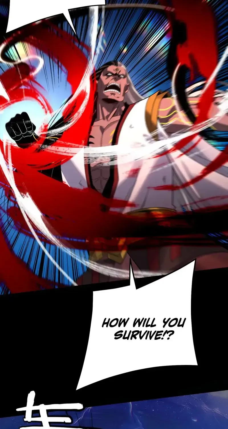 Me, The Heavenly Destined Villain Chapter 335 page 21 - 