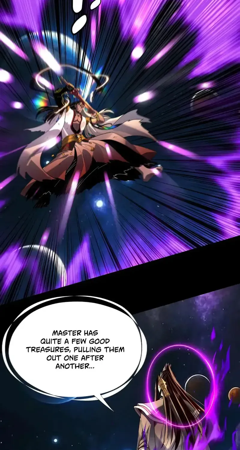 Me, The Heavenly Destined Villain Chapter 335 page 26 - 