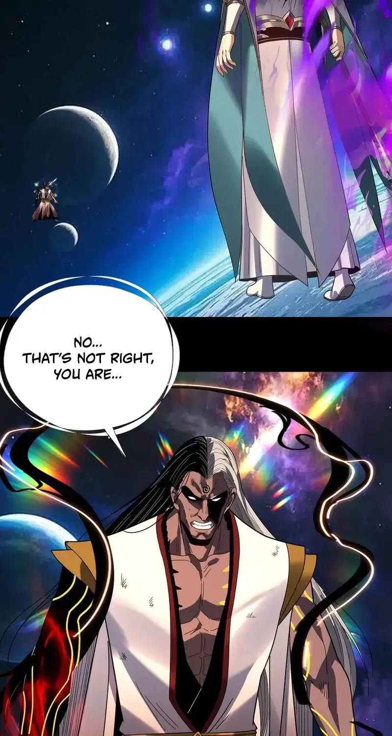 Me, The Heavenly Destined Villain Chapter 335 page 27 - 