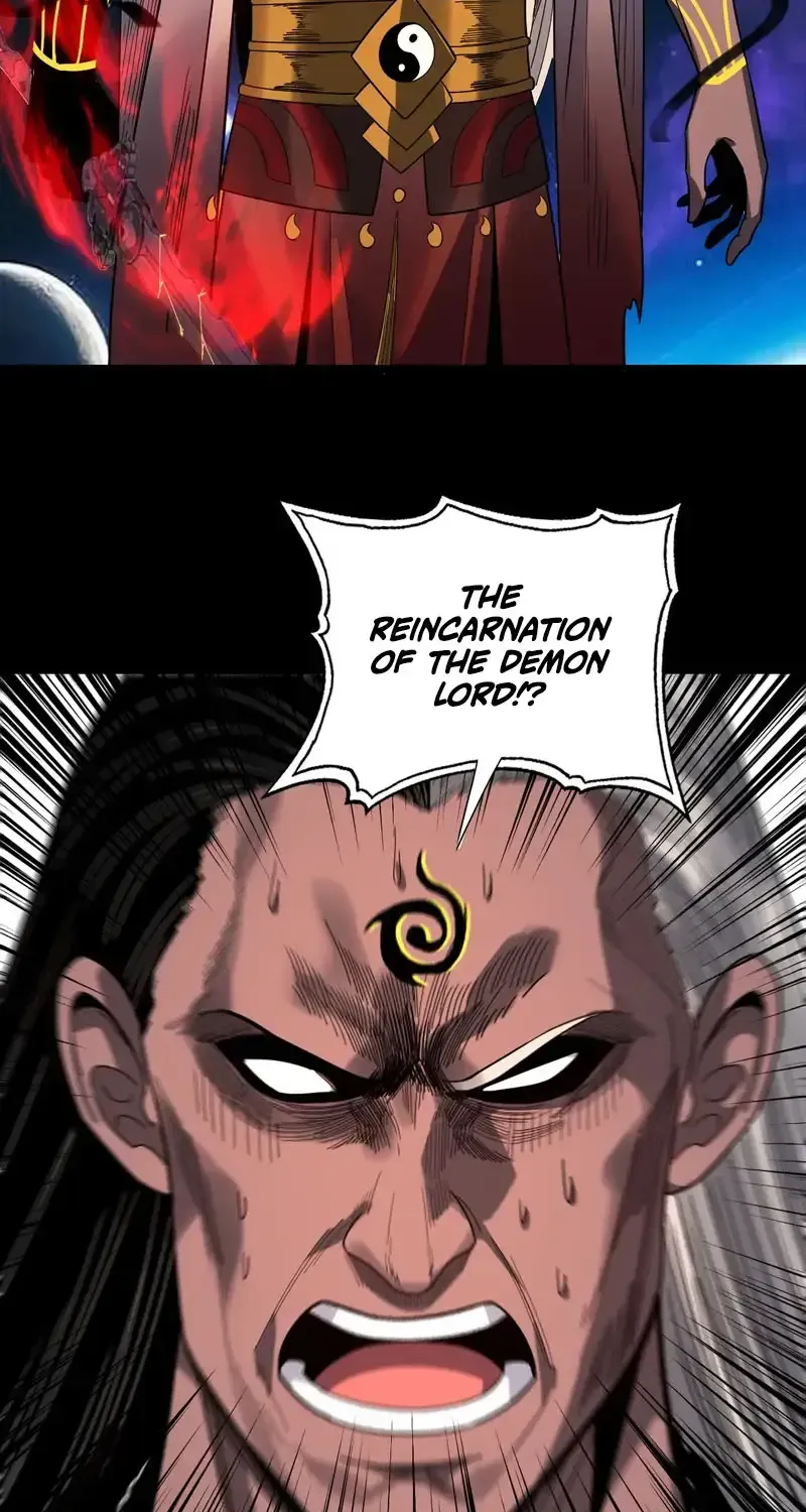 Me, The Heavenly Destined Villain Chapter 335 page 28 - 