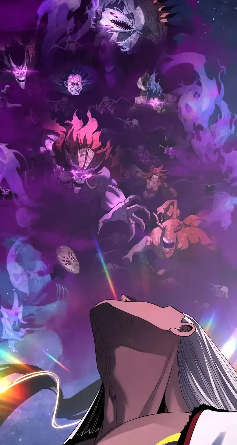 Me, The Heavenly Destined Villain Chapter 335 page 4 - 