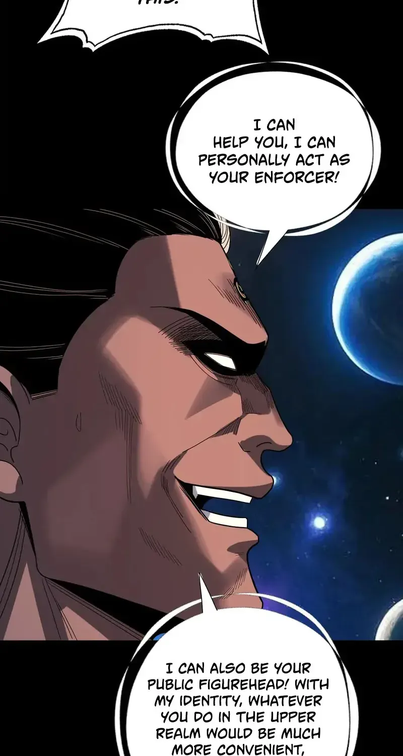 Me, The Heavenly Destined Villain Chapter 335 page 31 - 