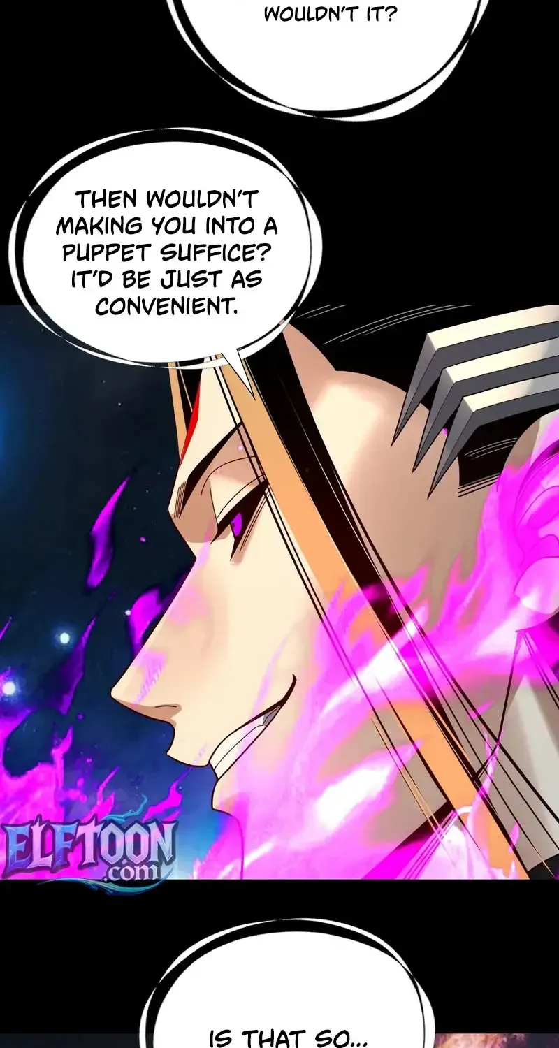 Me, The Heavenly Destined Villain Chapter 335 page 32 - 