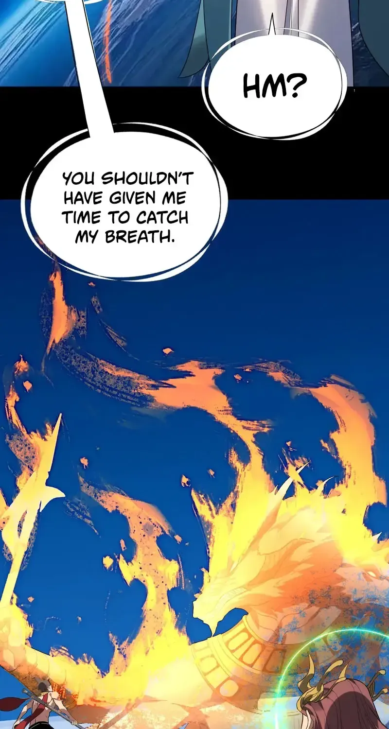 Me, The Heavenly Destined Villain Chapter 335 page 34 - 
