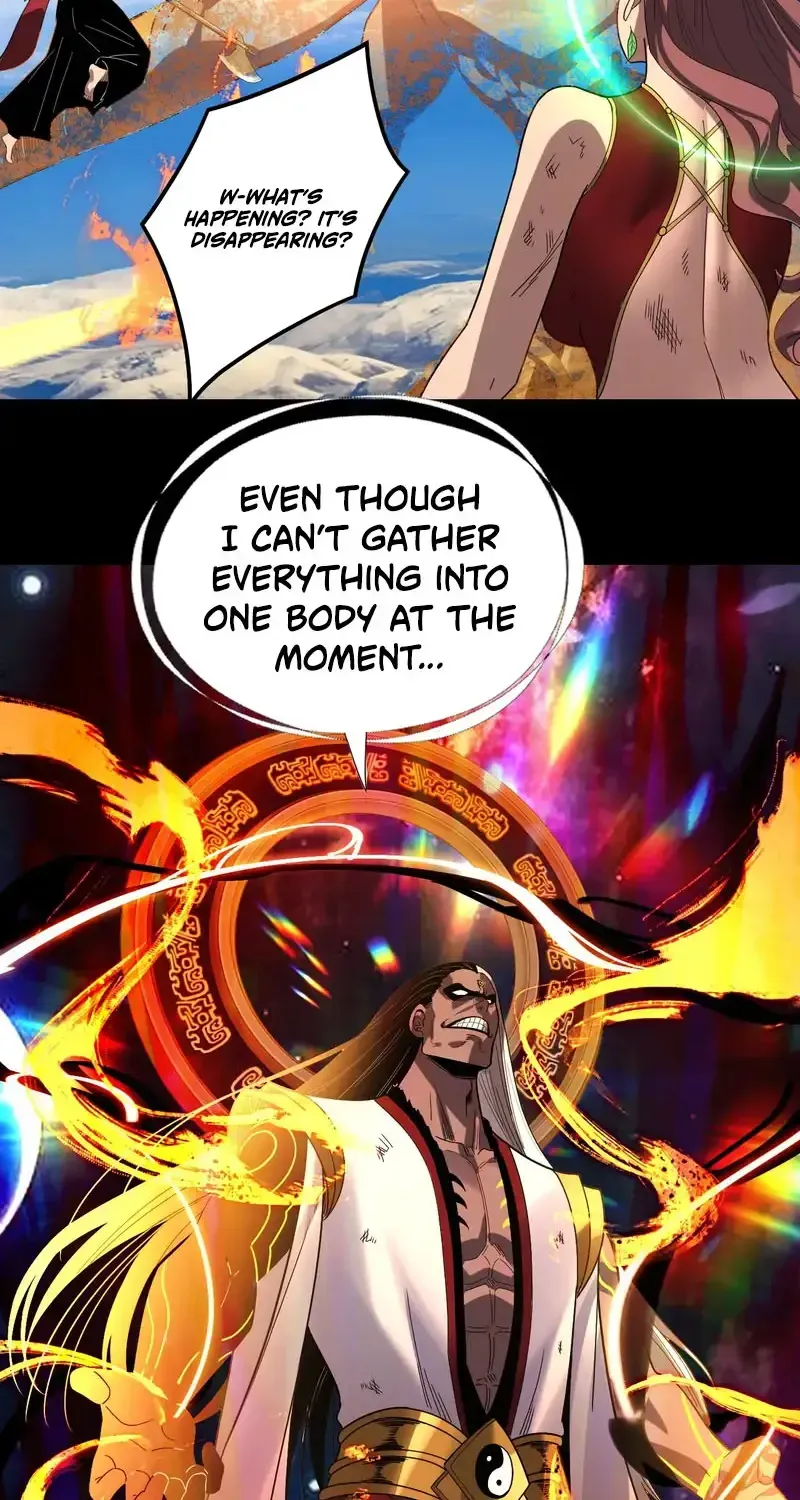 Me, The Heavenly Destined Villain Chapter 335 page 35 - 