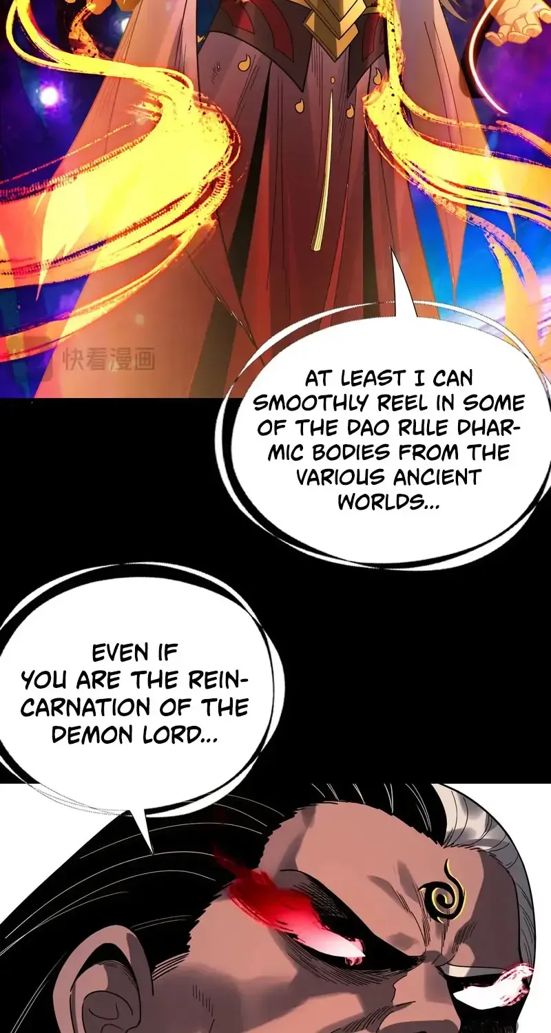 Me, The Heavenly Destined Villain Chapter 335 page 36 - 