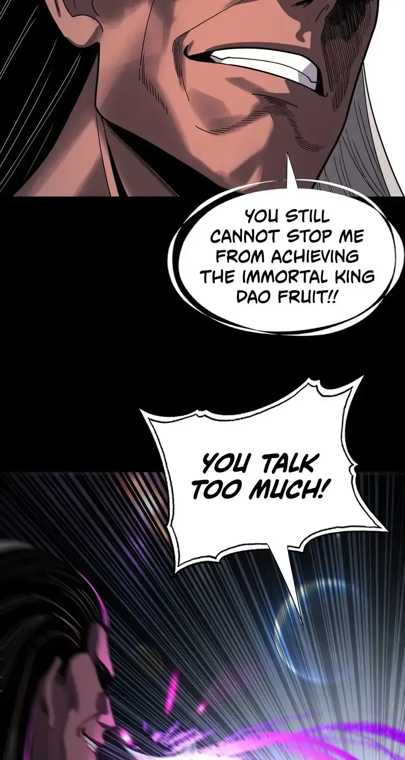 Me, The Heavenly Destined Villain Chapter 335 page 37 - 