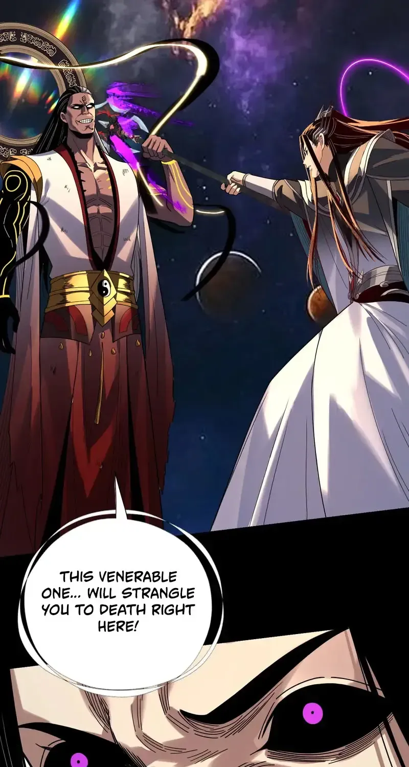 Me, The Heavenly Destined Villain Chapter 335 page 39 - 