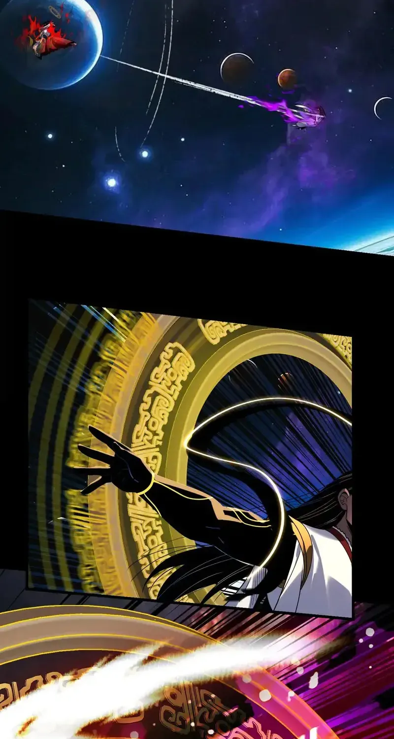 Me, The Heavenly Destined Villain Chapter 335 page 44 - 