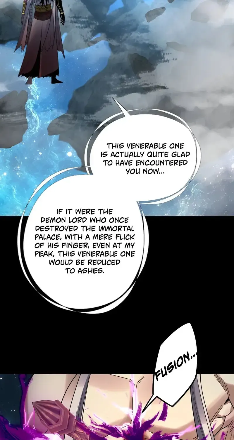 Me, The Heavenly Destined Villain Chapter 335 page 53 - 