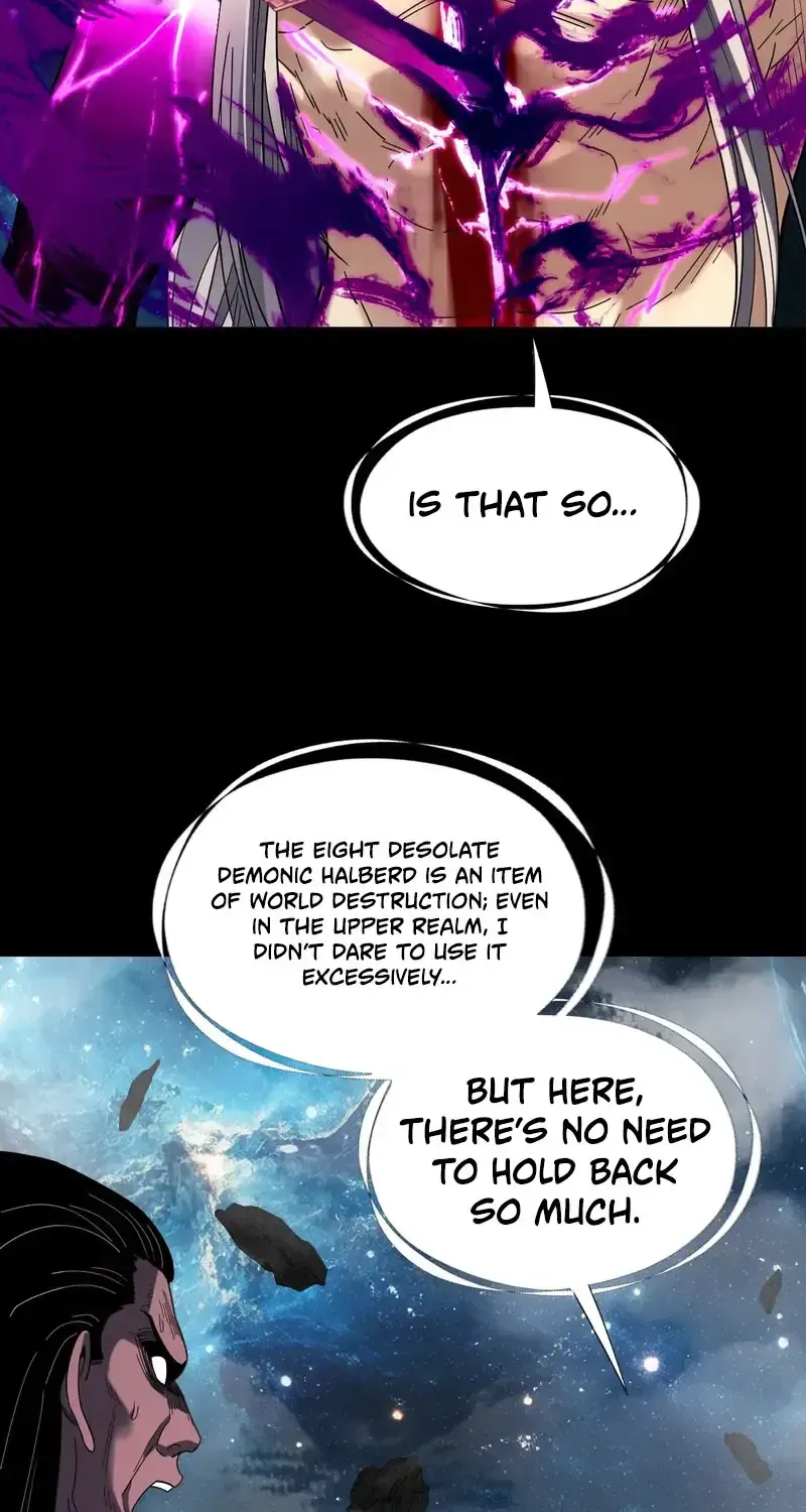 Me, The Heavenly Destined Villain Chapter 335 page 54 - 