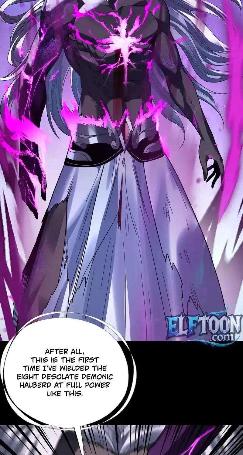 Me, The Heavenly Destined Villain Chapter 335 page 56 - 