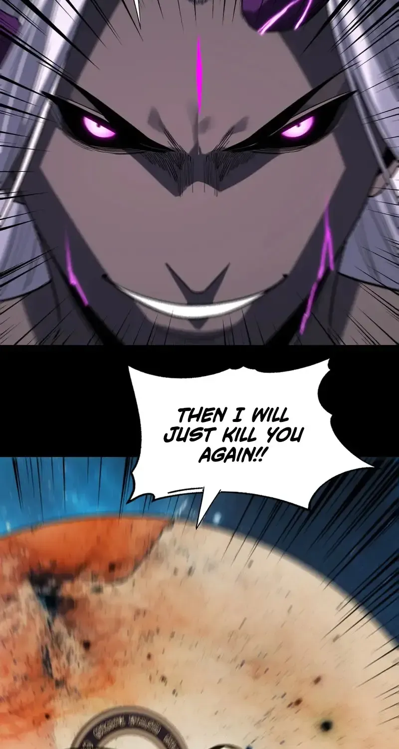 Me, The Heavenly Destined Villain Chapter 335 page 57 - 