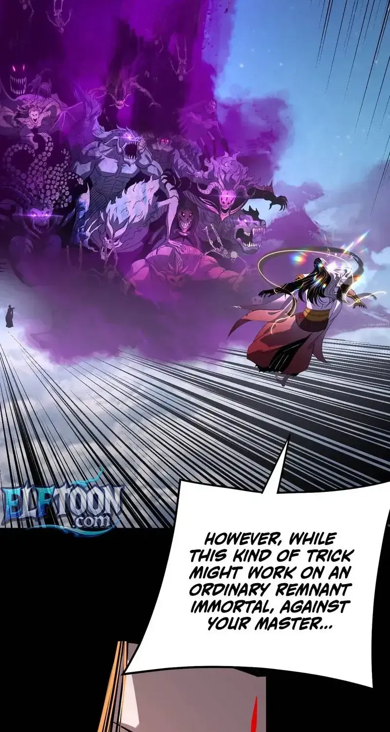 Me, The Heavenly Destined Villain Chapter 335 page 7 - 