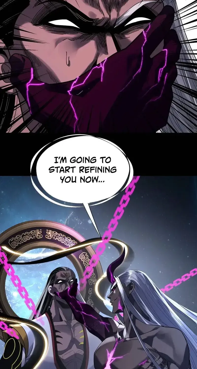 Me, The Heavenly Destined Villain Chapter 335 page 61 - 